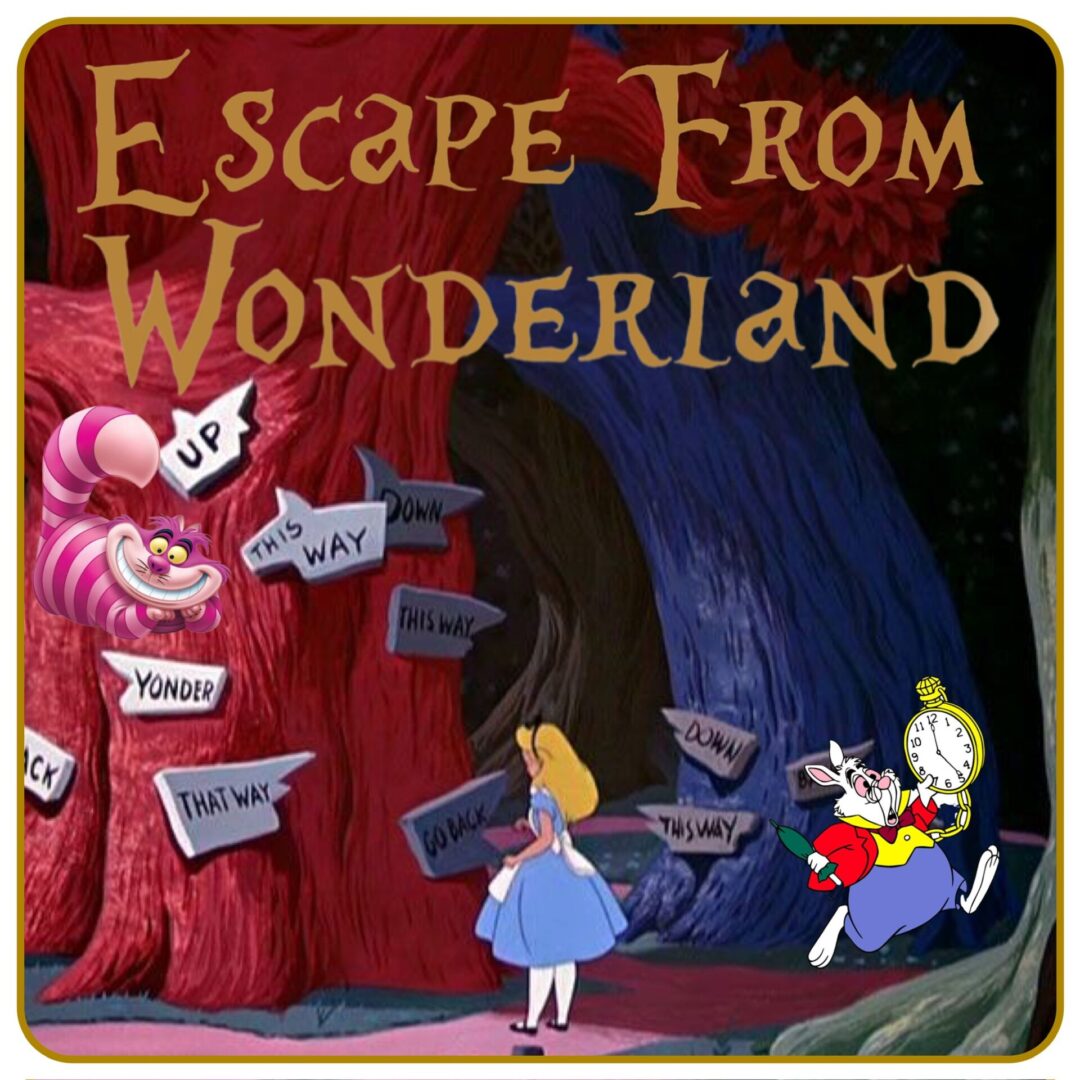 Escape from Wonderland