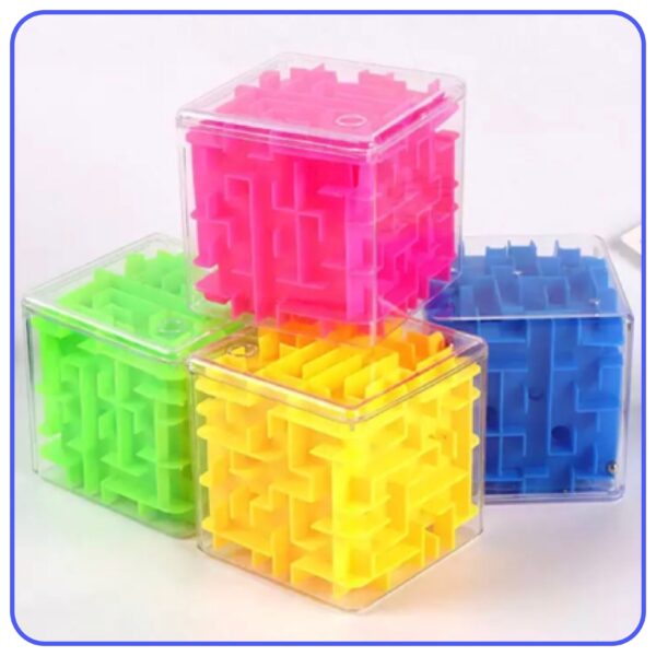 Puzzle Cube